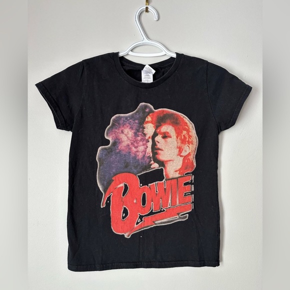 Cotton Bowie shirt - Picture 3 of 9